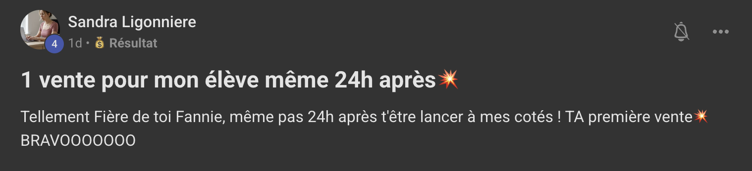 Témoignage membre 12