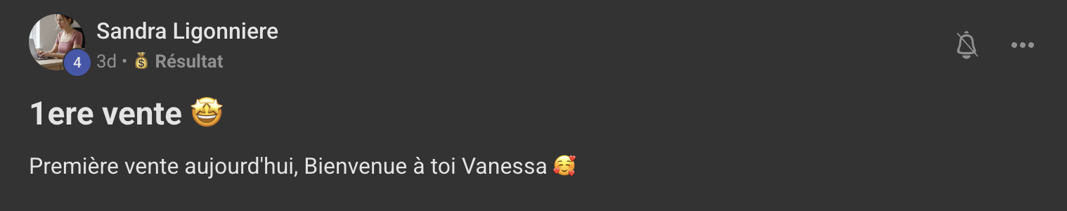Témoignage membre 5