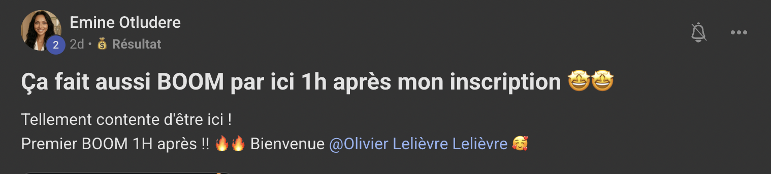 Témoignage membre 7