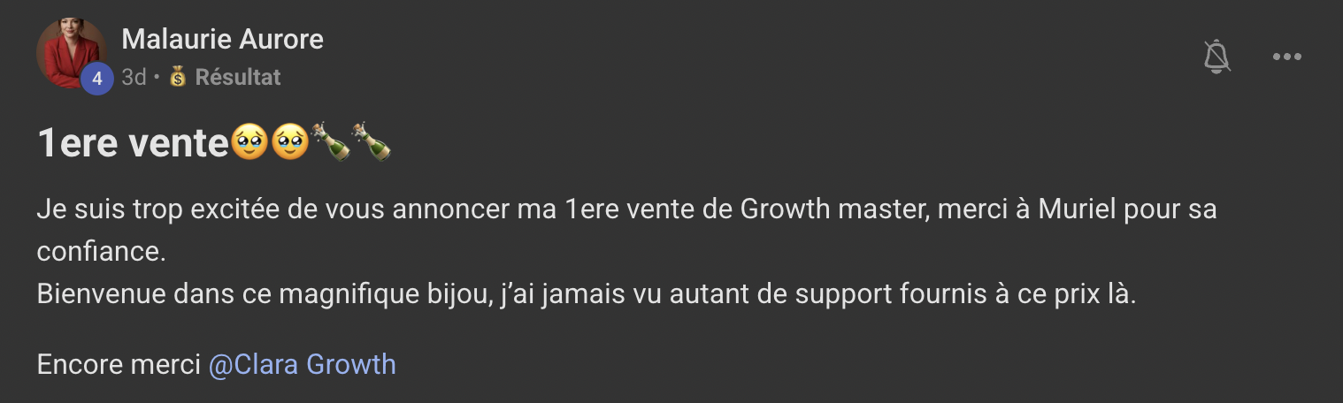 Témoignage membre 8